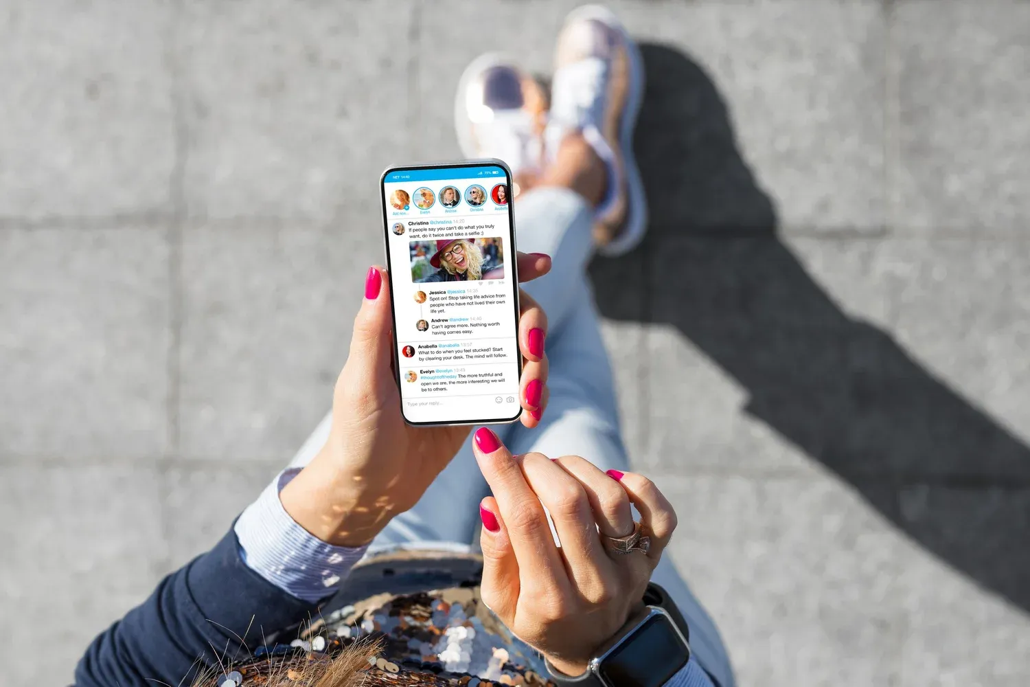 Mastering Social Media
