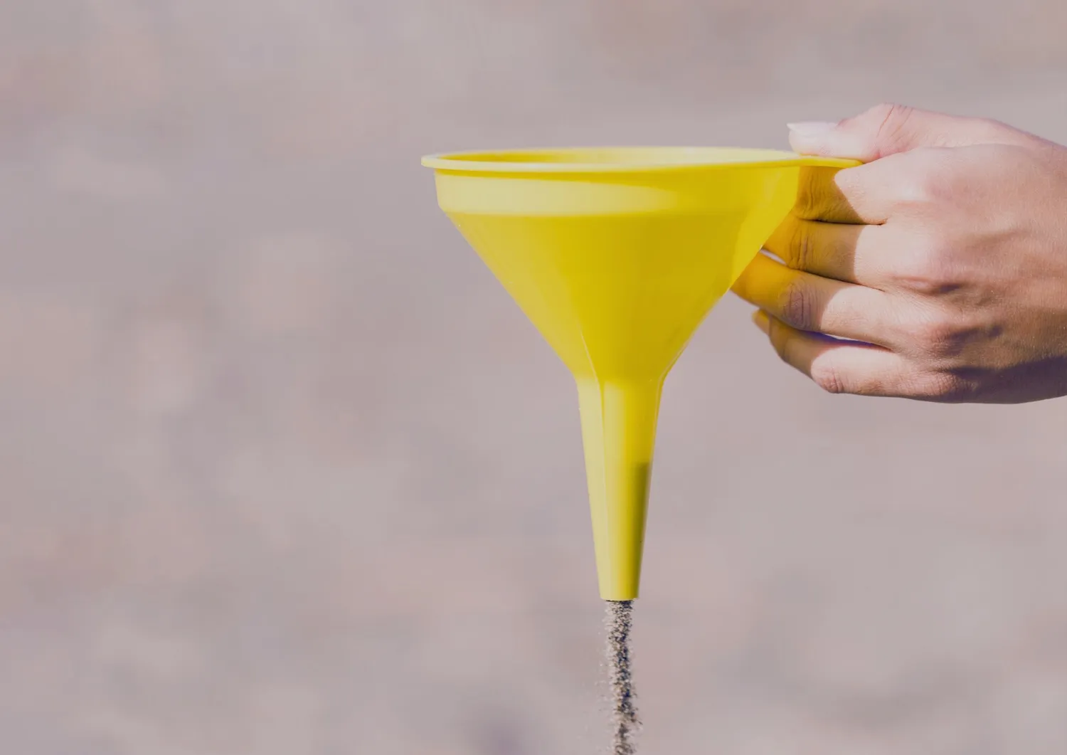 Understand your marketing funnel