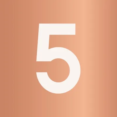 5